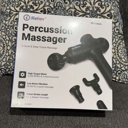 Percussion Massager