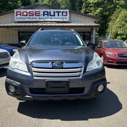 Subaru Outback 