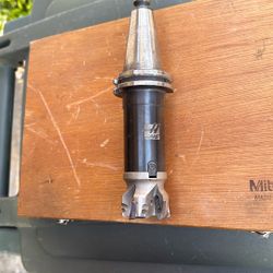 Shell Mill CNC