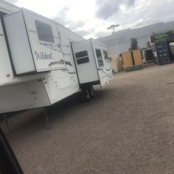 Trailer 5th Wheel Transport