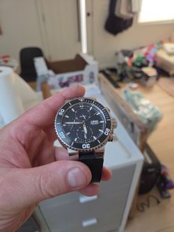 Oris aquis automatic