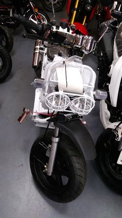 Scooter. 150cc