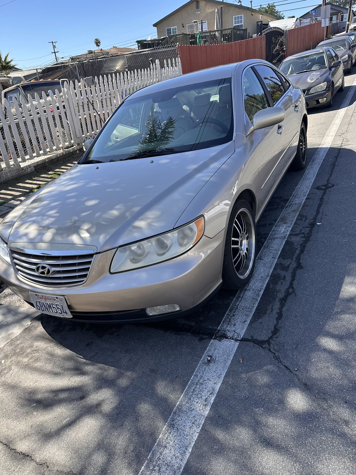 2007 Hyundai Azera