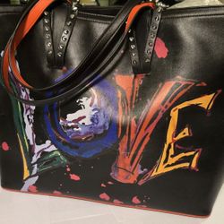 Woman's Large Purse