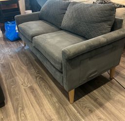 Couch: must be sold asap- $50