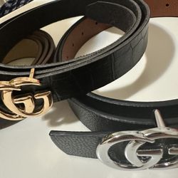 Design Belts Each $15