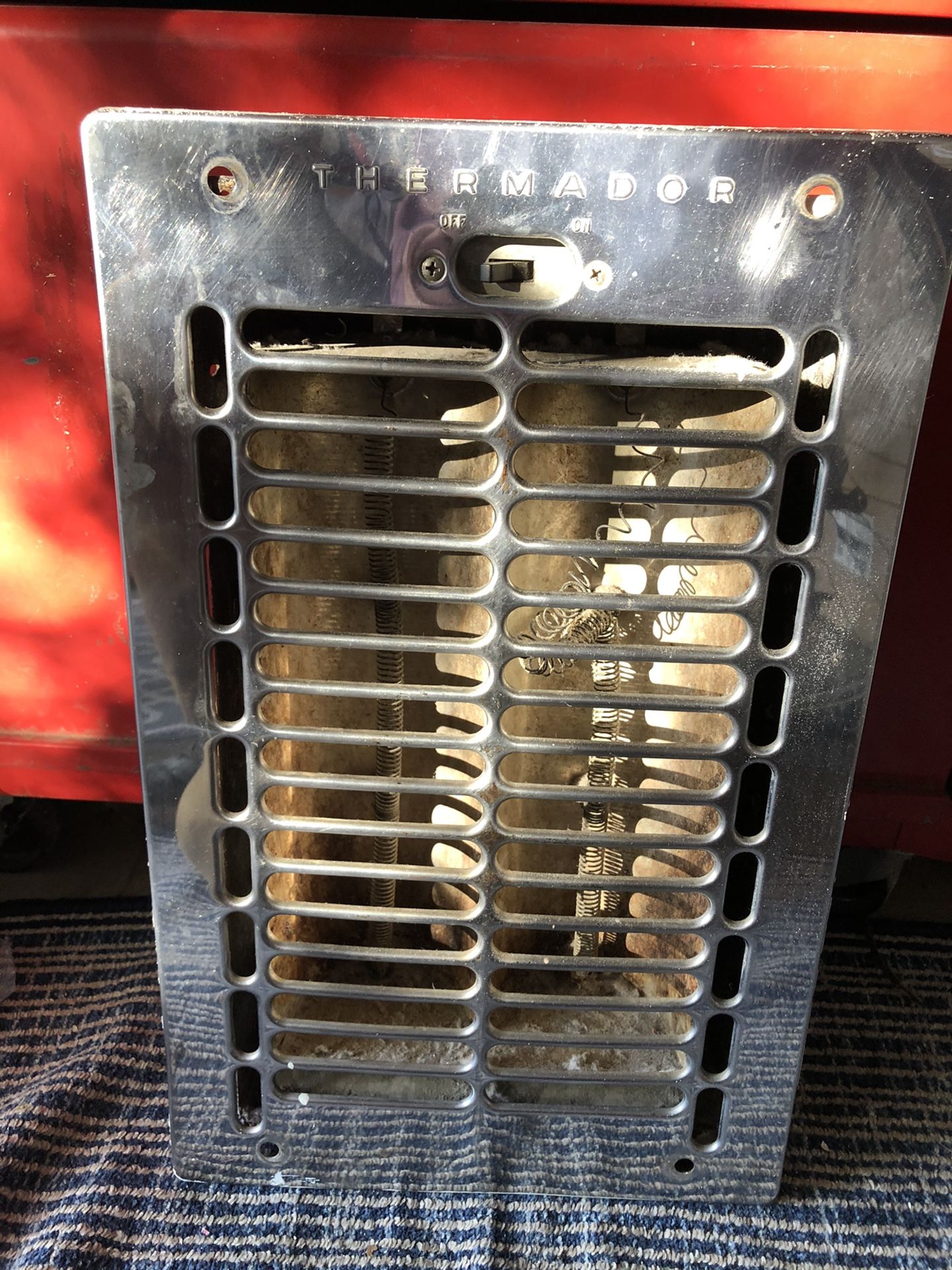 Thermador Wall Heater 1950’s Vintage for Sale in Monrovia, CA OfferUp