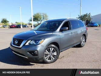 2020 Nissan Pathfinder