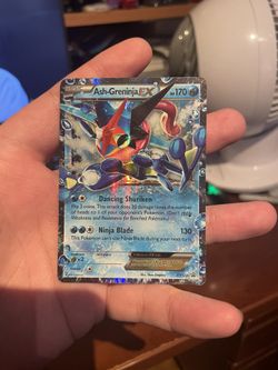 HP Ash’s Greninja (Promo)