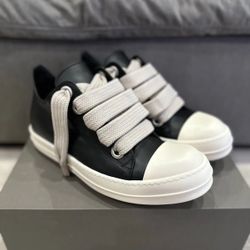 Rick Owens Jumbolace Sneaker 