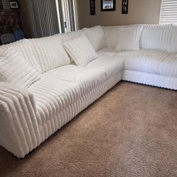 Sectional Sofa Loveseat 
