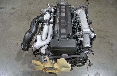 JDM Toyota 1JZ Engine Non VVTi Soarer Supra 1JZGTE Turbo 1JZ-GTE (ENGINE ONLY)