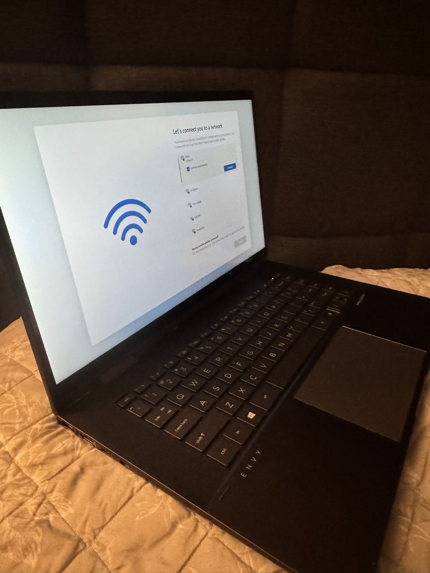 HP Envy *NEGOTIABLE*