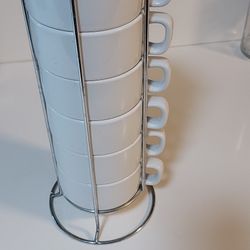 World Market Mug Set
