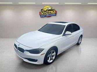 2014 BMW 3 Series