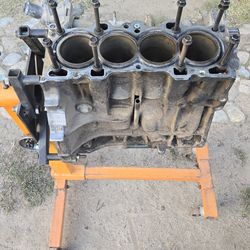 B series engine shortblock