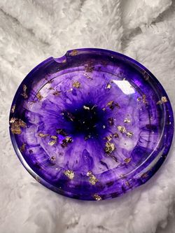 handmade ashtray