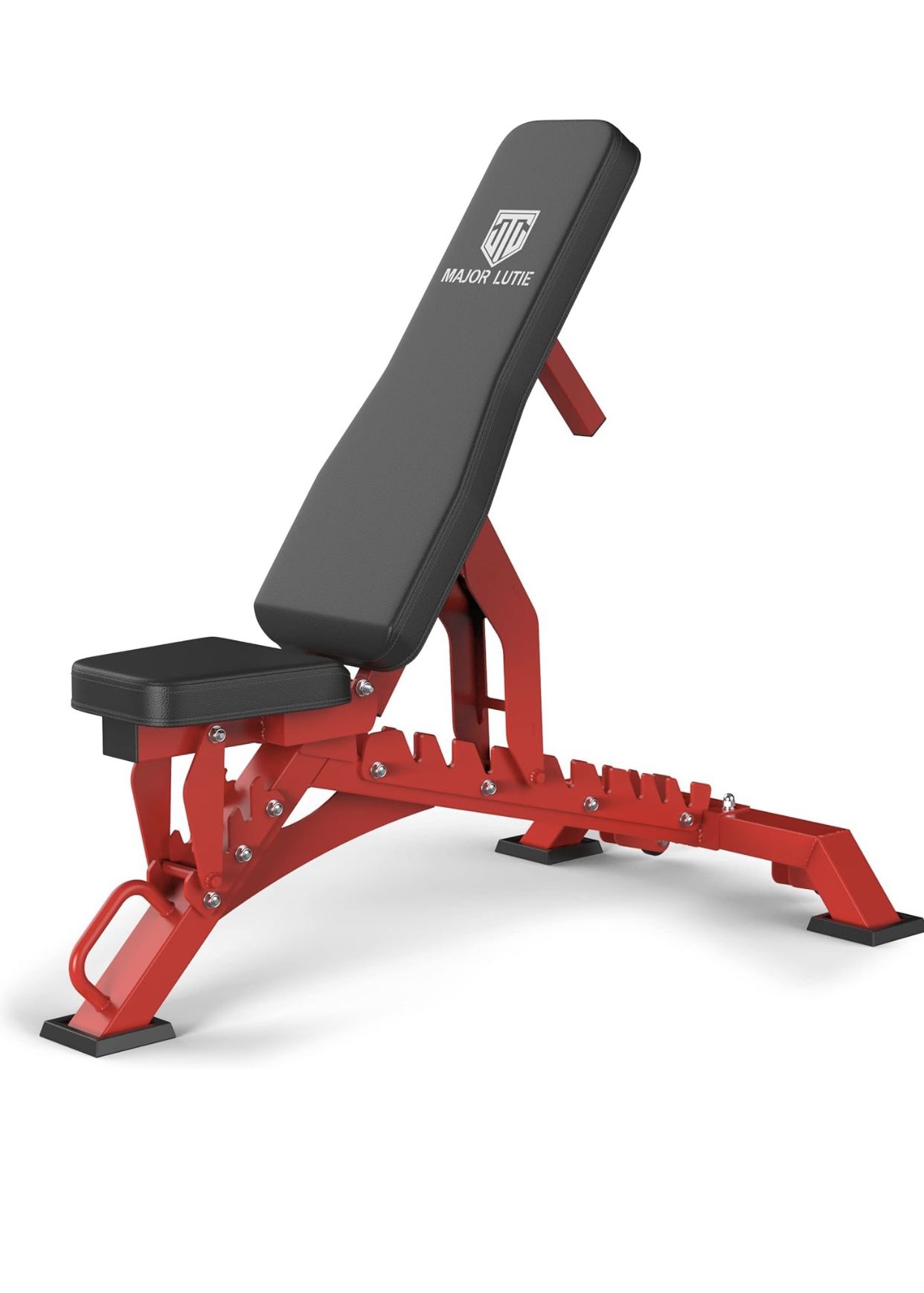 Major Fitness Weight Bench,1300 LBS Capacity Bench Press and 32 Adjustable Positions