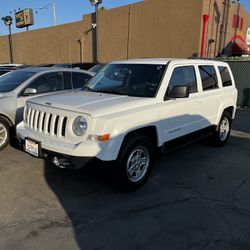 2016 Jeep Patriot Sport SUV 