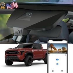 New FITCAMX 4K Dash Cam 8.3MP Dash Cam