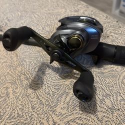 Dc Curado Bait Caster 151hg