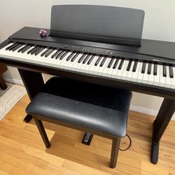 Yamaha YPP-50 Electric Piano