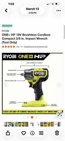 Impact wrench