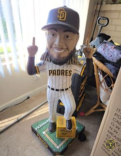 Fernando Tatis Jr 3ft bobblehead