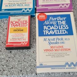Books On Cassettes
