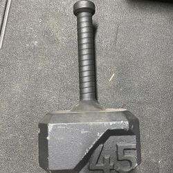 Thor Hammer Weights 45 Lbs 