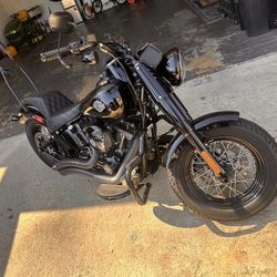 2016 Harley Davison Softail Slim S