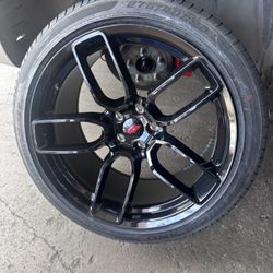Wide body Charger Challenger Wheel 