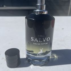 Salvo Maison Alhambra  (Dǐor Sauvage)