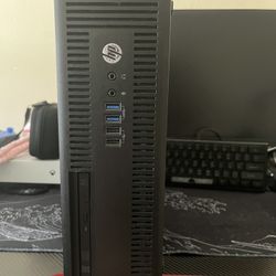 HP ProDesk 600 G2 SFF desktop core i7-6700