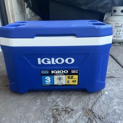 Igloo Cooler