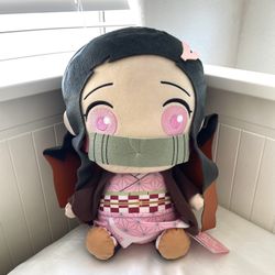 BANPRESTO Nezuko Big Plush