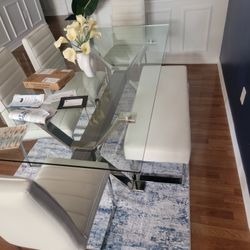 Dining Table With Chairs