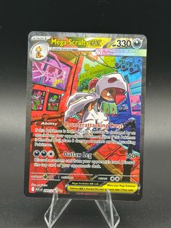 Mega Scrafty EX - 285/217
