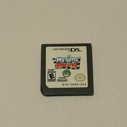 My Sims Racing Nintendo DS Game