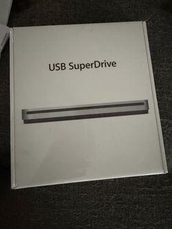 USB SUPER DRIVE - Apple NEW SEALED