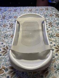 Newborn to Toddler 3 Stage Baby Bathtub