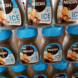 Ice Nescafe  Y  Tostado Intenso  $15 0 4x$50