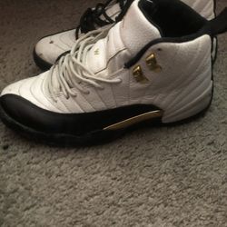 Jordan 12s