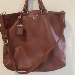 Real Leather Top Quality Bag 