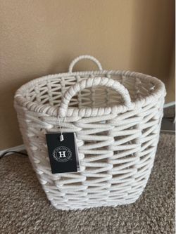 Heritage Storage Basket