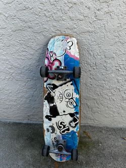 SpongeBob Skateboard