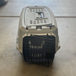 Small Dog Crate 