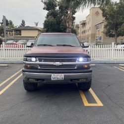 2001 Chevrolet Tahoe