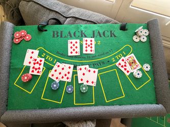 Roulette Table Casino costume