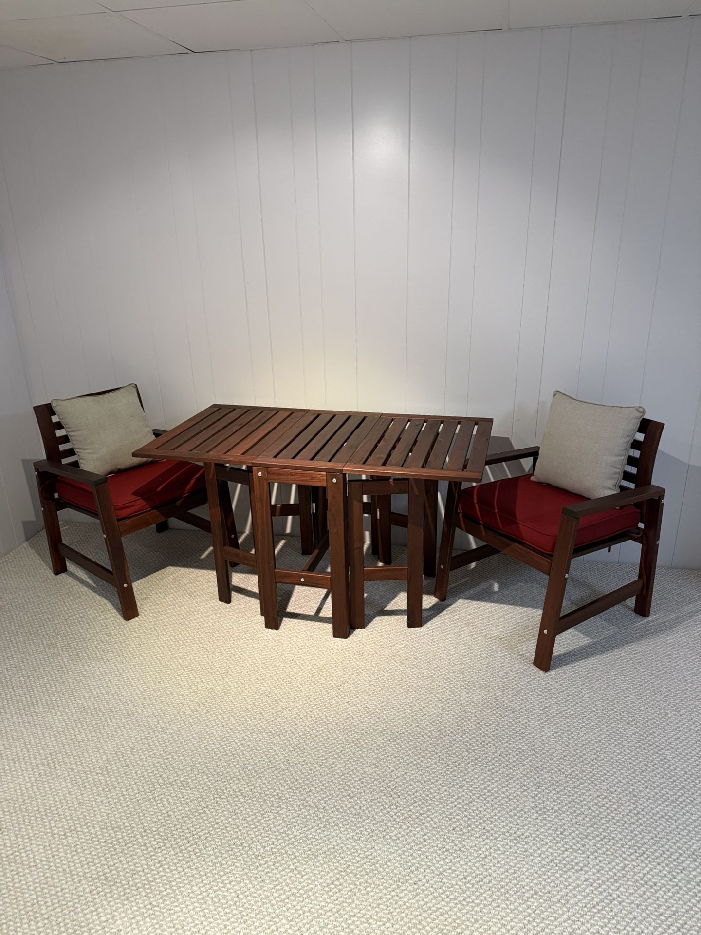 CHEAP FURNITURE! Patio Set And Lamps! Moving Out Of Apartment ⭐️PLEASE READ DESCRIPTION⭐️